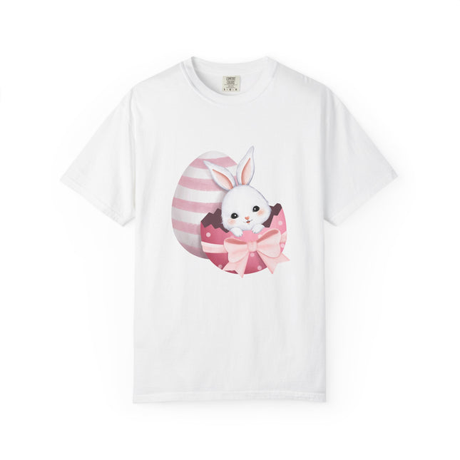 Pink Bunny Egg Surprise Tee
