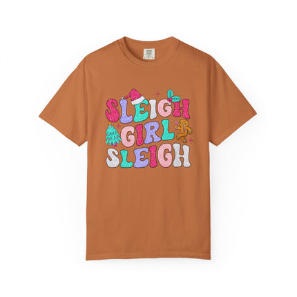 Sleigh Girl Power Tee