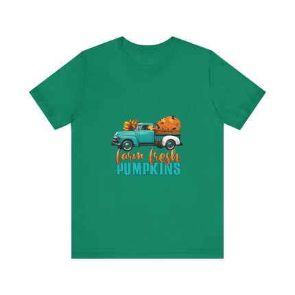 Farm Fresh Pumpkins Truck Tee