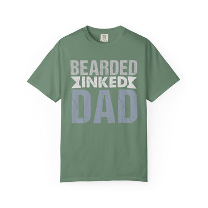 Bearded Inked Dad Tee