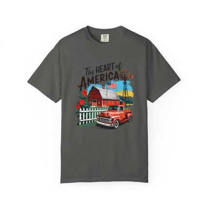 The Heart of America Tee