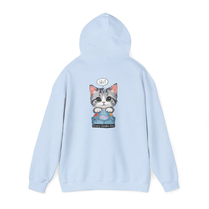 Happy Hi Kitty Hoodie