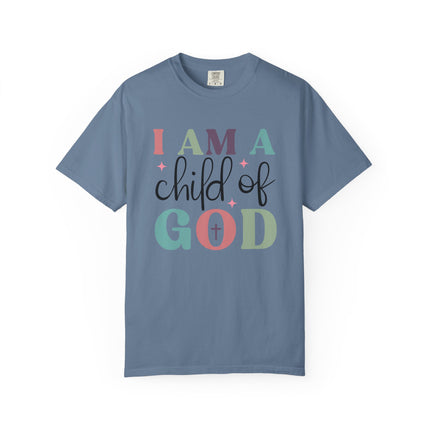 I Am a Child of God Tee
