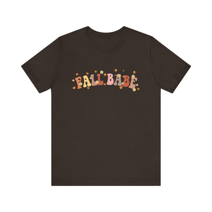 Fall Babe Tee