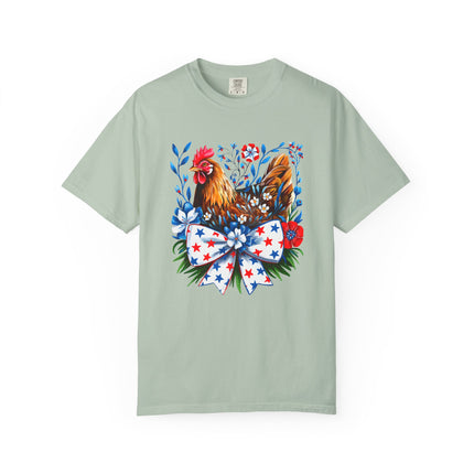 Freedom Farm Chicken Tee