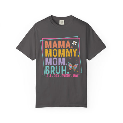 Bruh Mom Life Tee