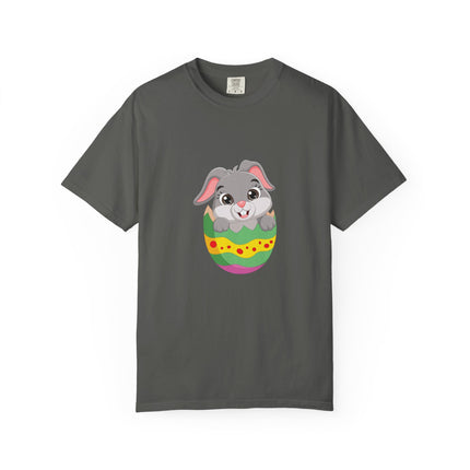Peekaboo Bunny Egg Tee