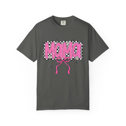 Pretty in Pink Mama Tee