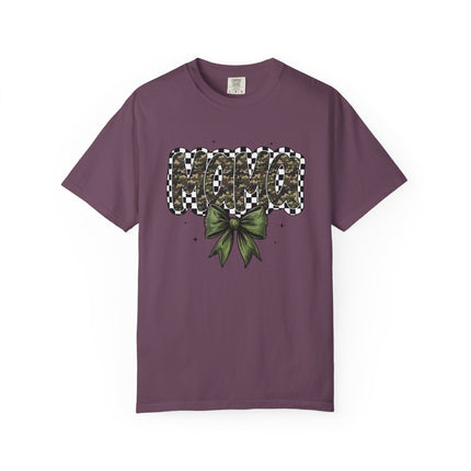 Camo Mama Bow Tee