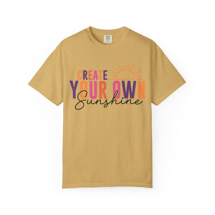Create Your Own Sunshine Tee