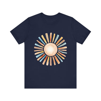 Golden Ray Burst Tee