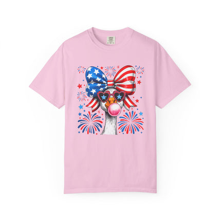 Patriotic Goose Vibes Tee