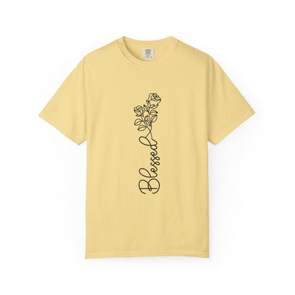 Blessed Rose Tee