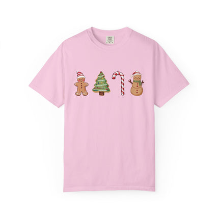 Cookie Crew Christmas Tee