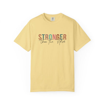 Stronger Than the Storm Tee