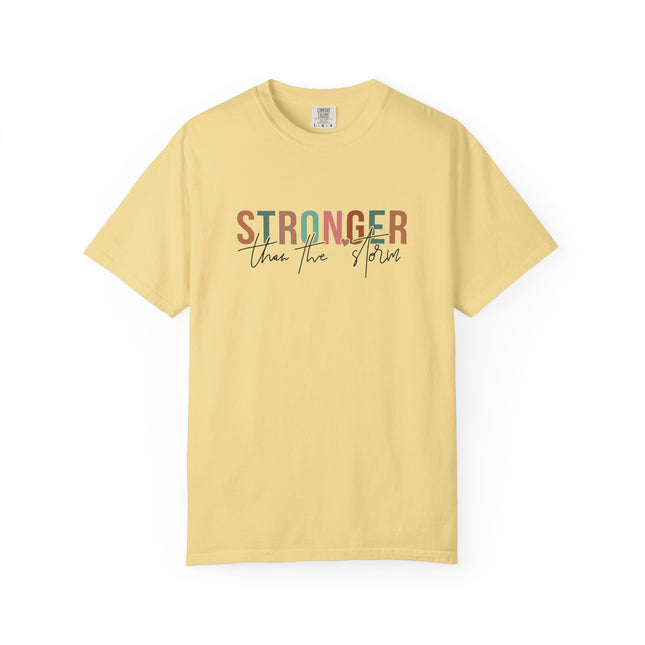 Stronger Than the Storm Tee