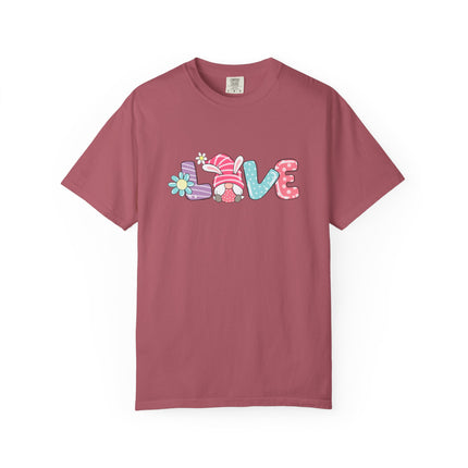 Easter Love Bunny Tee