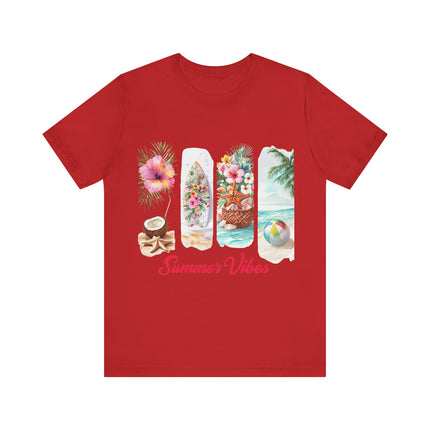 Tropical Moments Tee