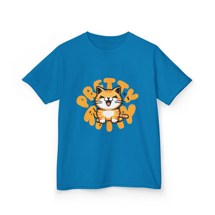 Pretty Kitty Kids T-Shirt