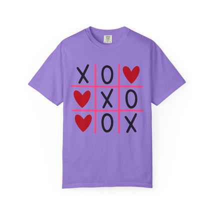 Tic Tac Love Valentine Tee