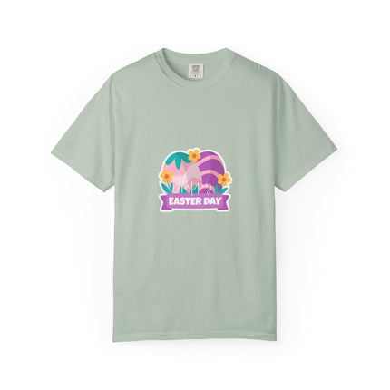 Pastel Garden Easter Tee