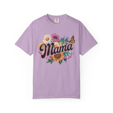 Bold Bloom Mama T-Shirt