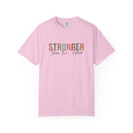 Stronger Than the Storm Tee