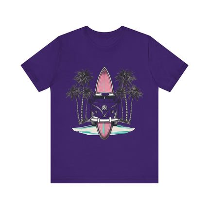 Surf Van Paradise Tee