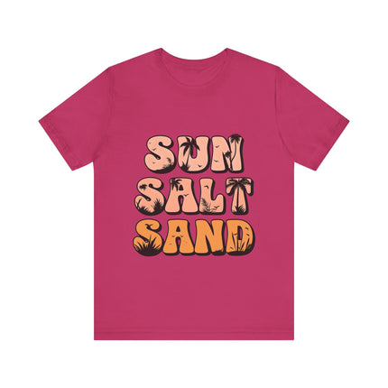 Sun Salt Sand Tee