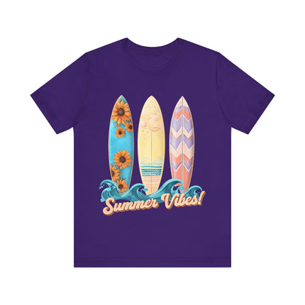 Surfboard Bloom Tee