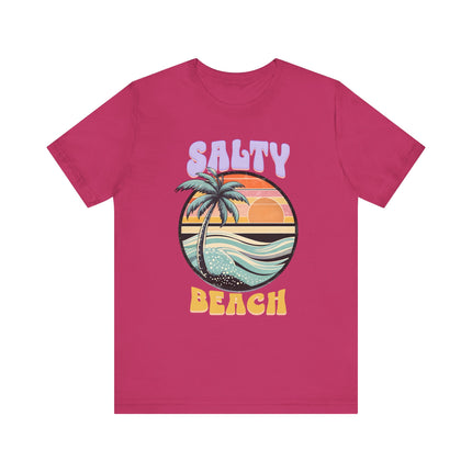 Salty Beach Tee