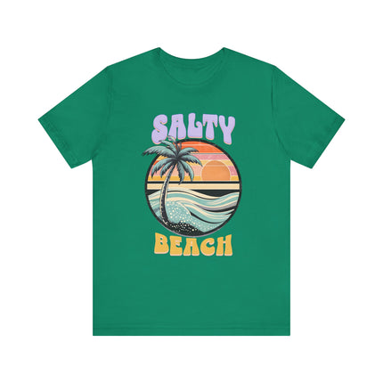 Salty Beach Tee
