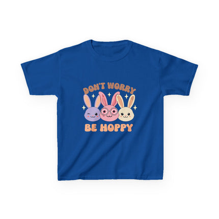 Be Hoppy Bunny Kids T-Shirt