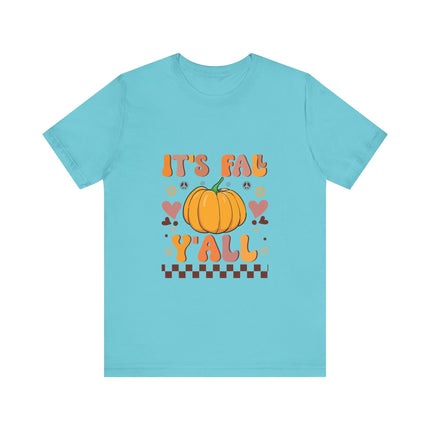 It’s Fall Y’all Pumpkin Tee