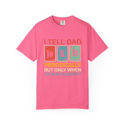 Dad Jokes Periodically Tee
