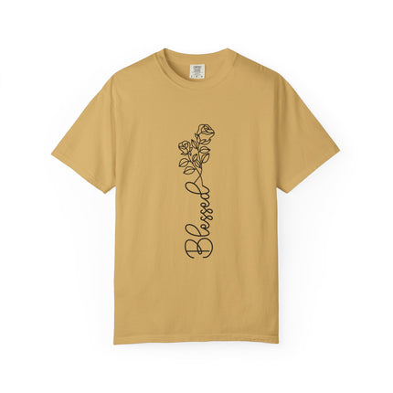 Blessed Rose Tee