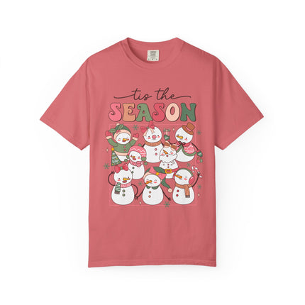 Snow Squad Season Tee