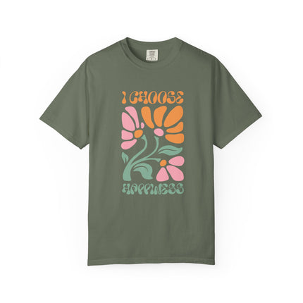 Choose Joy Bloom Tee
