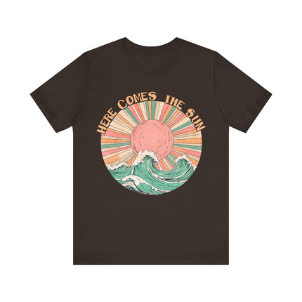Here Comes the Sun Tee