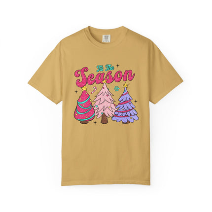 Sparkly Season Trees Tee