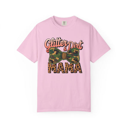 Glitter & Dirt Mama Tee