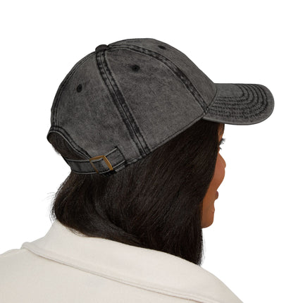 Blessed Vintage Washed Cap