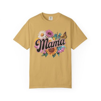 Bold Bloom Mama T-Shirt
