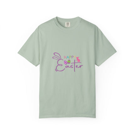 Whimsical Easter Script Tee