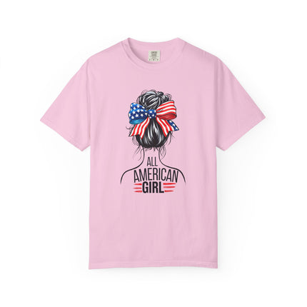 Stars & Curls Tee