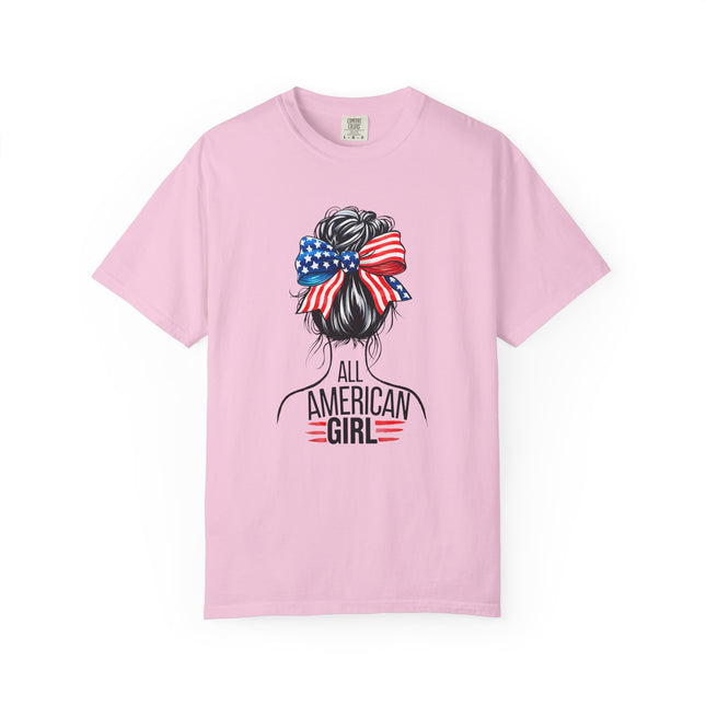 Stars & Curls Tee