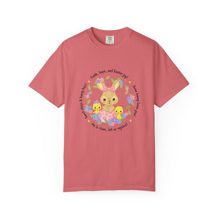 Easter Joy Bunny Tee