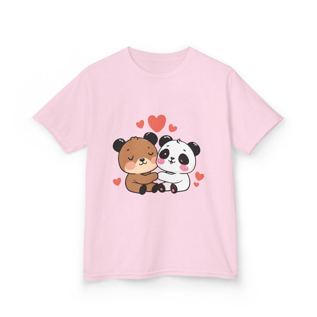 Bear Hug Love Kids T-Shirt