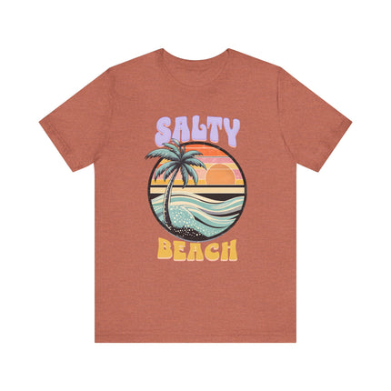 Salty Beach Tee