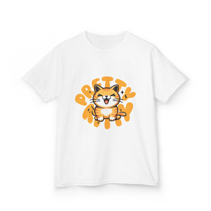 Pretty Kitty Kids T-Shirt